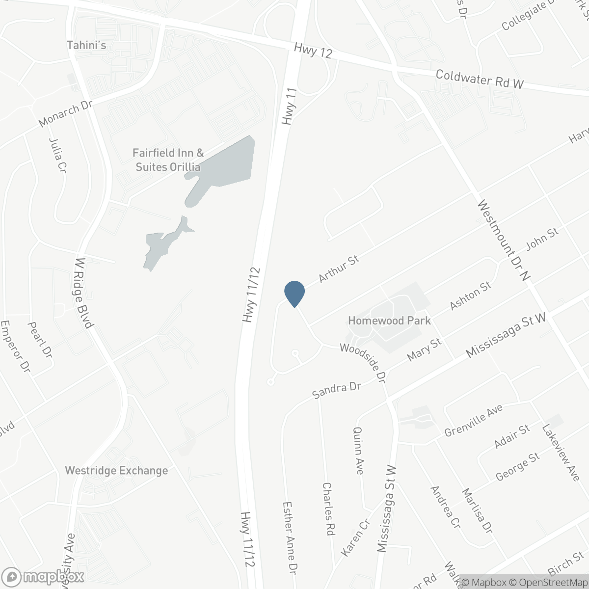 104 WOODSIDE DRIVE, Orillia, Ontario L3V 7N7